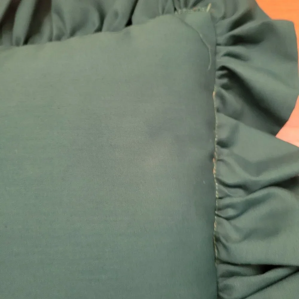 Handmade these pillows